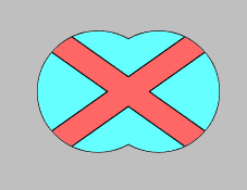 Screenshot for clip mode in