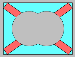 Screenshot for clip mode out