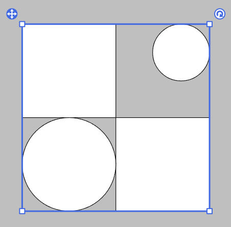 Screenshot for group constraints